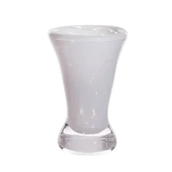 Vasen^Art Glass Veilchenvase Freestyle 13cm