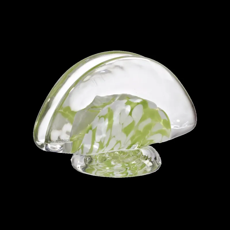 Arbeitszimmer^Cristalica Handcraft Visitenkartenhalter Freestyle (6 - 7 cm)