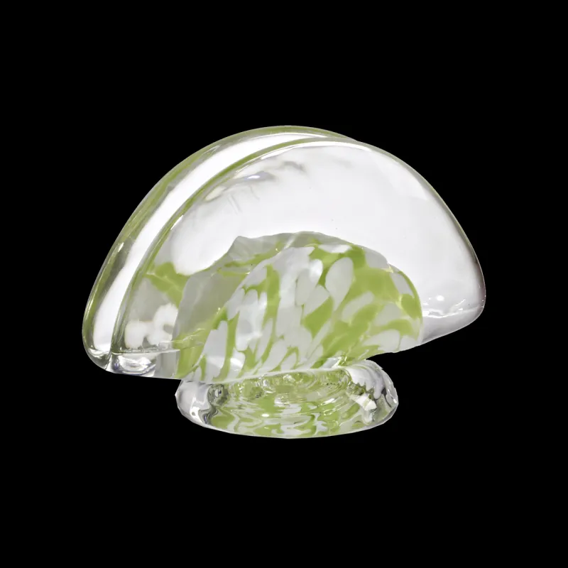 Arbeitszimmer^Cristalica Handcraft Visitenkartenhalter Freestyle (6 - 7 cm)