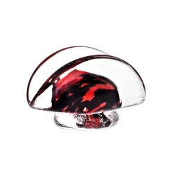 Arbeitszimmer^Cristalica Handcraft Visitenkartenhalter Freestyle (6 - 7 cm)