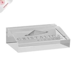 Pokal & Glasblock|Männer^Fan Unikate Visitenkartenhalter Noa Pokal 9,5cm