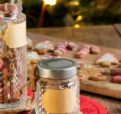 Küchenzubehör^Cristalica Vorratsglas ca. 750ml