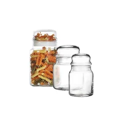 Küchenzubehör^Cristalica GmbH Vorratsglas Spring (635ml)