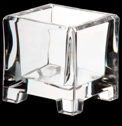 Geburtstag|Kerzenhalter^German Crystal Votiv "Lucio" (8cm)