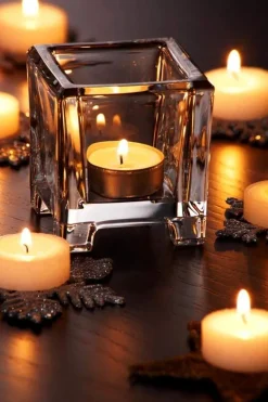 Kerzenhalter^Cristalica Votiv 