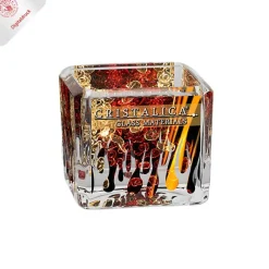 Kerzenhalter^Fan Unikate Votiv Pure Mini