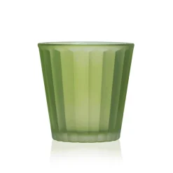 Ostern|Ostern^Cristalica Votivglas Lumiere 3er-Set grün 7,5cm