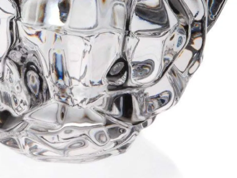 Weihnachten|Weihnachten^Cristalica Votivkerzenhalter Eisbrocken Heaven 2er Set 8cm