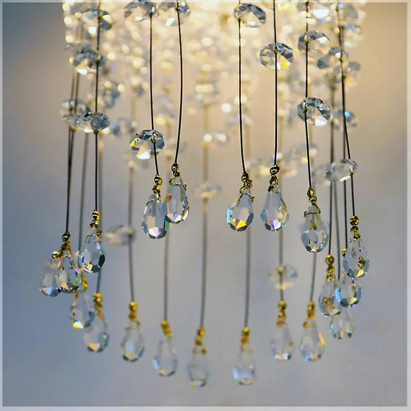 Leuchter & Lampen^Beleuchtung Wandleuchter Emilia Erleuchtung, Gold/Transparent, aus Glas