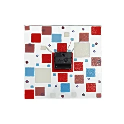 Valentienstag|Uhren^Cristalica Wanduhr Quadro 