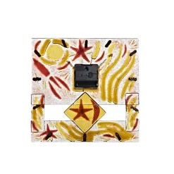 Uhren^Cristalica Wanduhr Universum 