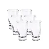 Gläserset^Cristalica Wasserglas 6er Set 220ml