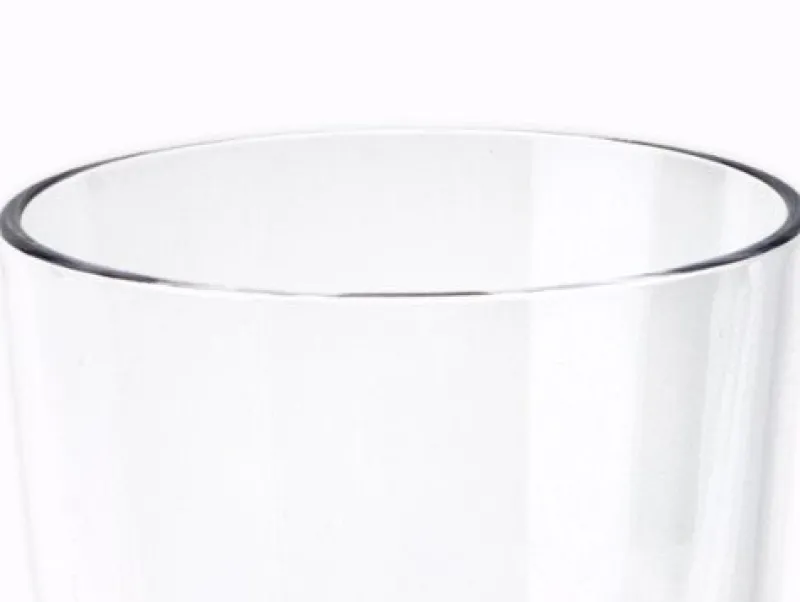 Gläserset^Cristalica Wasserglas 6er Set 220ml