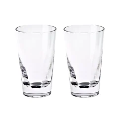 Gläserset^Cristalica Wasserglas 2er Set 220ml