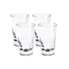 Gläserset^Cristalica Wasserglas 4er Set 220ml