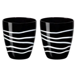 Gläserset^Cristalica Wasserglas Koralle 2er-Set 320ml