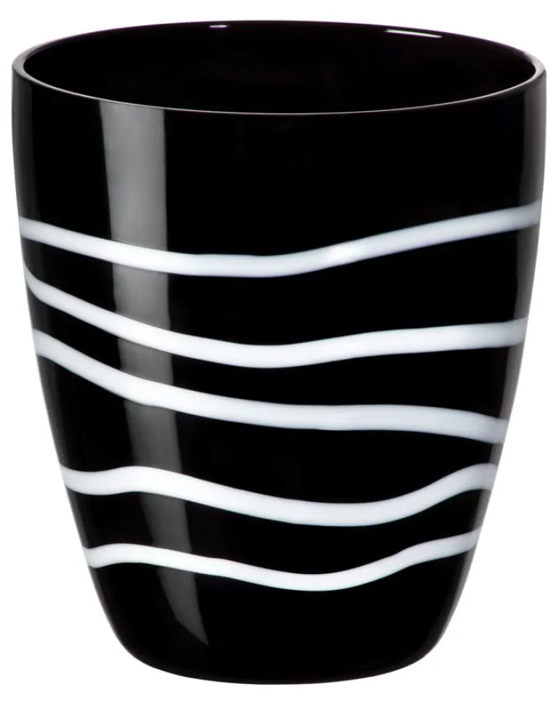 Gläserset^Cristalica Wasserglas Koralle 4er-Set 320ml