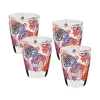 Gläserset^Cristalica Wasserglas Nadia 4er-Set (300ml)