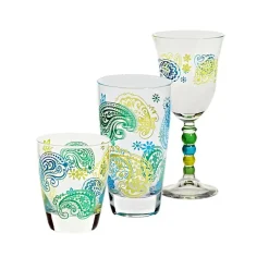 Saft- & Wassergläser^Cristalica Wasserglas "Nadia" (300ml)