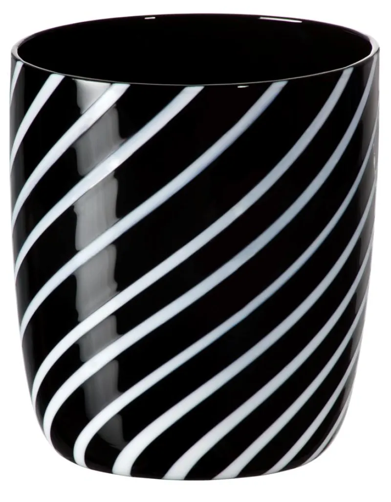 Gläserset^Cristalica Wasserglas "Night´n Day" 4er-Set (320ml)