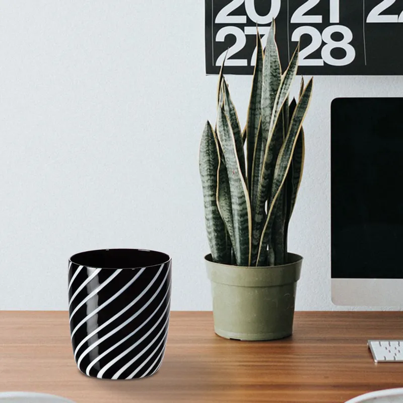 Gläserset^Cristalica Wasserglas "Night´n Day" 4er-Set (320ml)