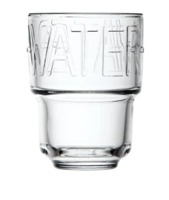 Geburtstag|Kanne & Krug^Cristalica Wasserkaraffe Boston 600ml Krug mit Trinkglas Geschenkset transparent Modern