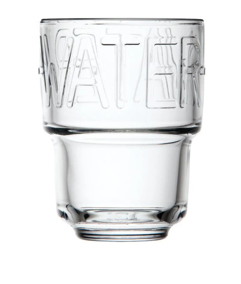 Geburtstag|Kanne & Krug^Cristalica Wasserkaraffe Boston 600ml Krug mit Trinkglas Geschenkset transparent Modern