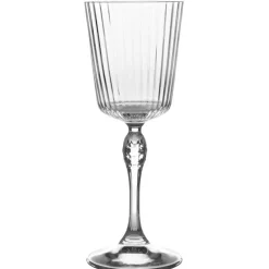 Frauen|Weingläser^Cristalica Weinglas Americas ´20s 250ml Kelchglas Retro Vintage Kristallglas