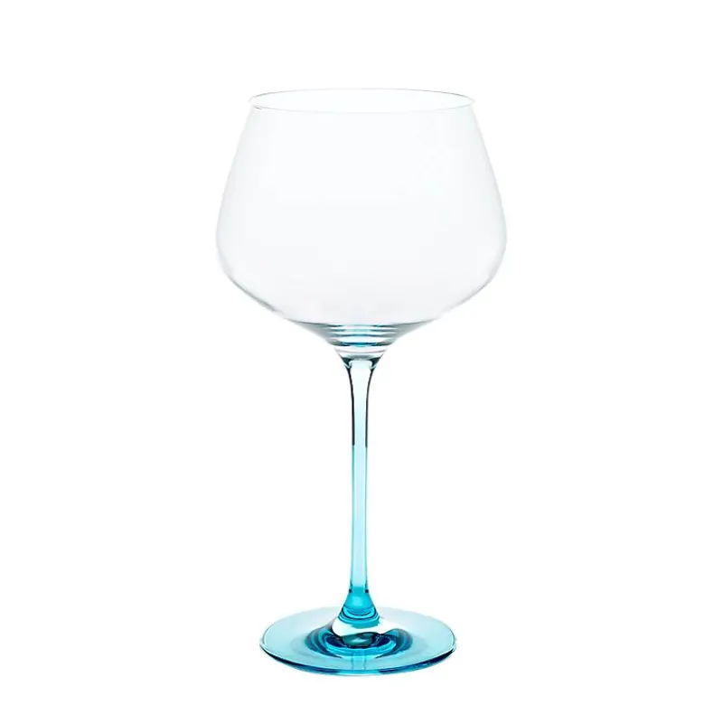 Weingläser|Cocktailgläser^Cristalica Weinglas Charisma Colour 775ml blau