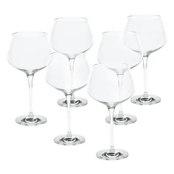 Frauen|Gläserset^Cristalica Weinglas Charisma 6er-Set 775 ml