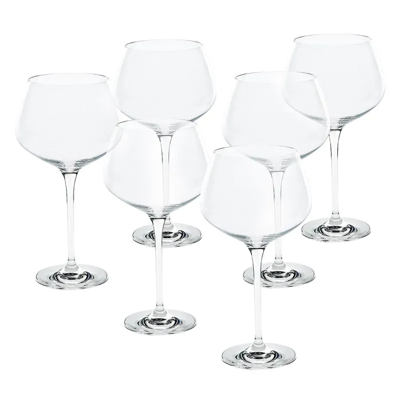 Frauen|Gläserset^Cristalica Weinglas Charisma 6er-Set 775 ml