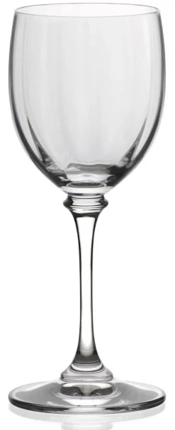 Gläserset^Cristalica Weinglas Condor Optik 6er-Set 120ml