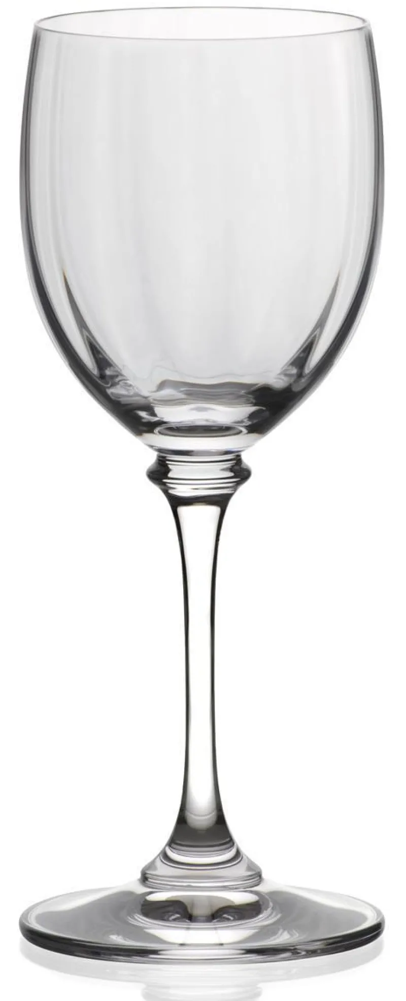 Gläserset^Cristalica Weinglas Condor Optik 6er-Set 120ml