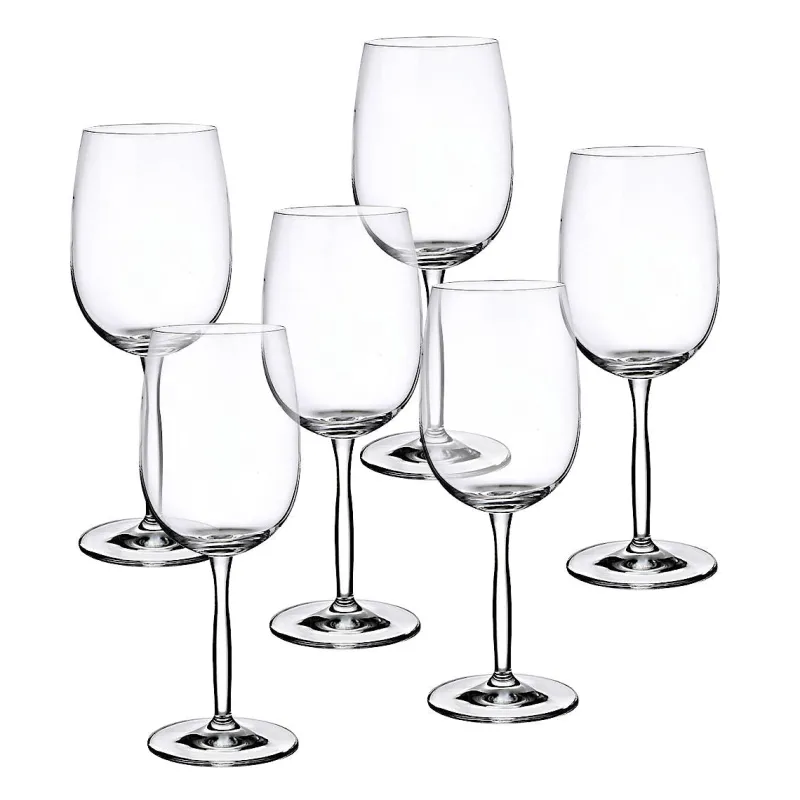 Einweihung|Gläserset^Cristalica Weinglas Corsica 6er-Set 480ml