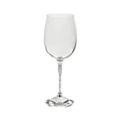 Hochzeit|Hochzeit^Cristalica Weinglas Crystal Diamonds 450ml