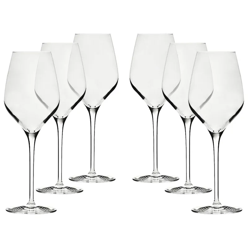 Gläserset^Cristalica Weinglas 6er-Set 350ml