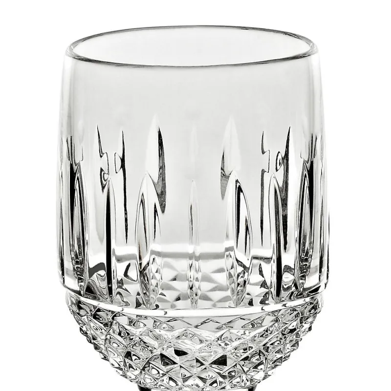 Weingläser^Cristalica Weinglas Glas Weinkelch 200 ml Transparent Transparent Bleikristallglas