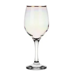 Hochzeit|Hochzeit^Cristalica Weinglas Golden Pearl 300ml