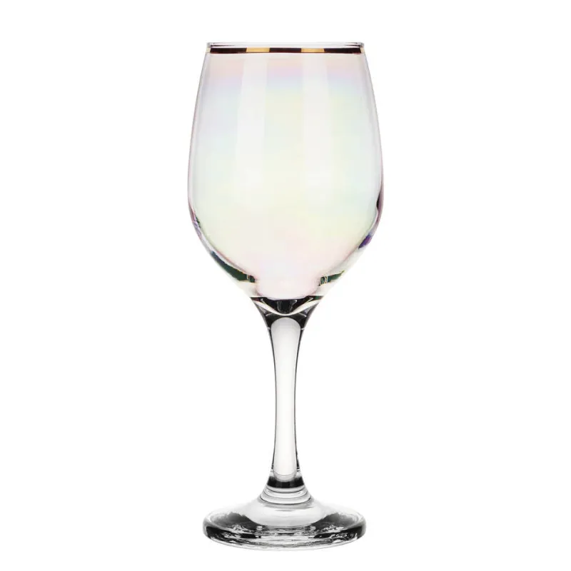 Hochzeit|Hochzeit^Cristalica Weinglas Golden Pearl 300ml