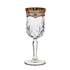 Weingläser^Cristalica Kingdom Weinglas Golden White ''Edelrausch'' (160ml)