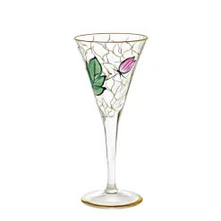 Weingläser^Art Glass Weinglas 