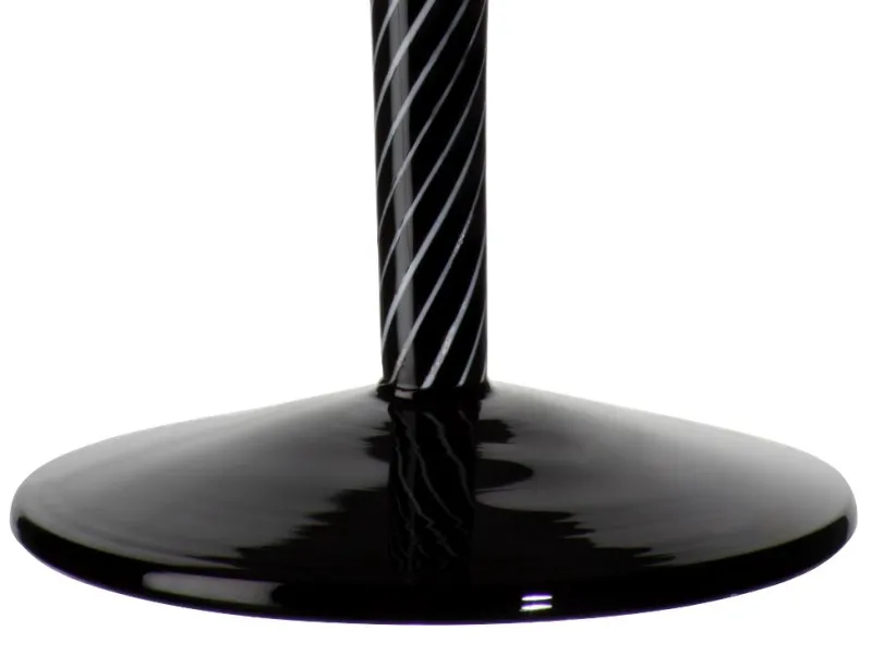 Gläserset^Cristalica Weinglas "Night´n Day" 2er Set (175ml)