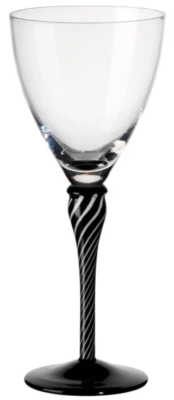 Gläserset^Cristalica Weinglas "Night´n Day" 6er Set (320ml)