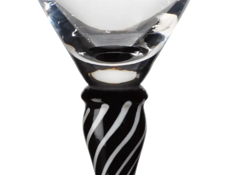 Gläserset^Cristalica Weinglas "Night´n Day" 6er Set (320ml)