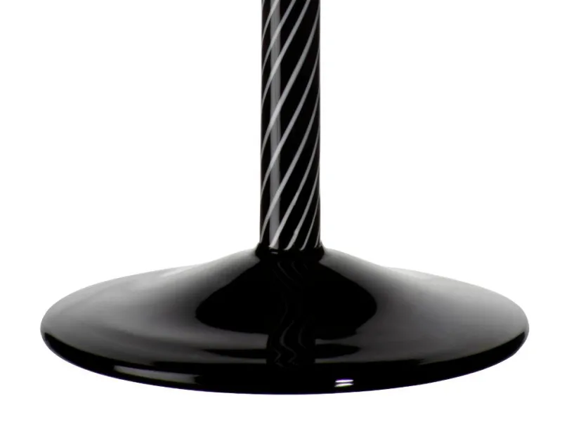 Gläserset^Cristalica Weinglas "Night´n Day" 2er Set (320ml)