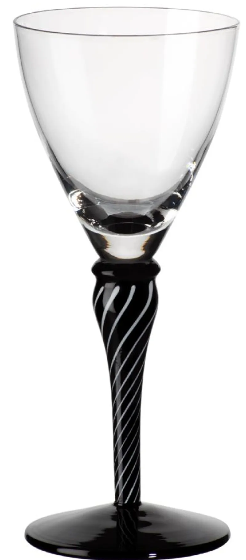 Gläserset^Cristalica Weinglas "Night´n Day" 4er Set (175ml)