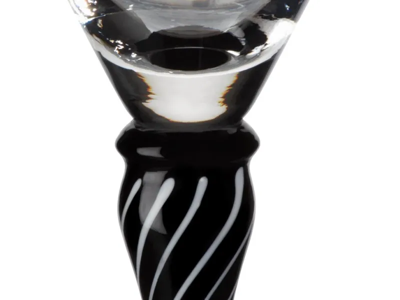 Gläserset^Cristalica Weinglas "Night´n Day" 4er Set (175ml)