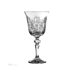 Weingläser^Glaswaren sonstige Weinglas Schleuderstern 220ml