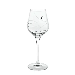 Weingläser^Cristalica Weißweinglas " Diamonds" (310ml)