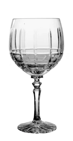 Weingläser^Cristalica Weißweinglas Karree 300ml Weinkelch Römer Bleikristallglas transparent